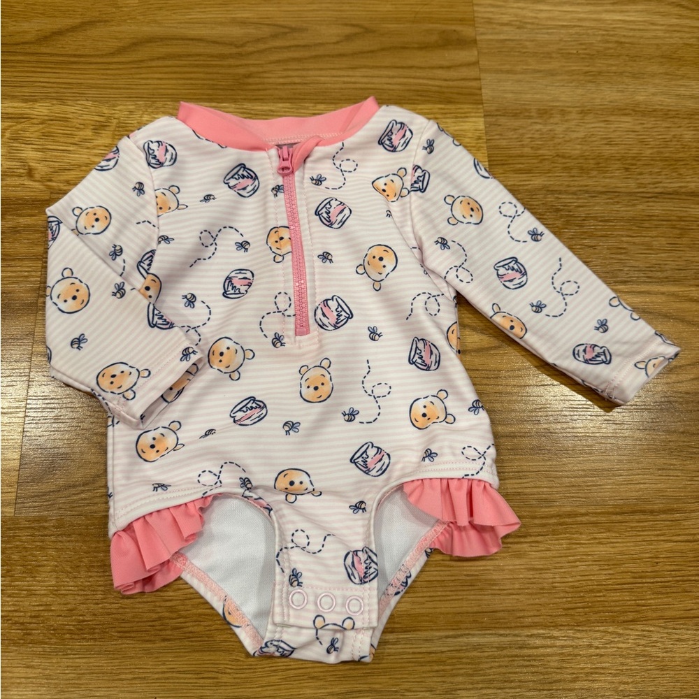 Winnie the Pooh Disney Baby Swimset